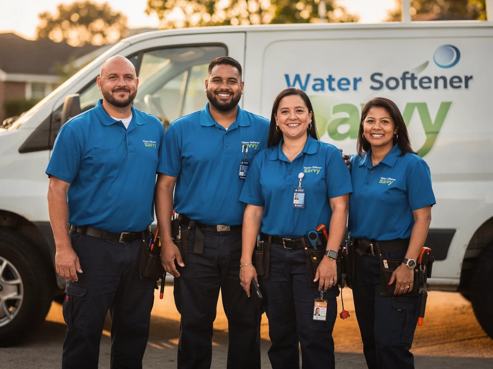 Water Softener Installation company in Orviston, PA