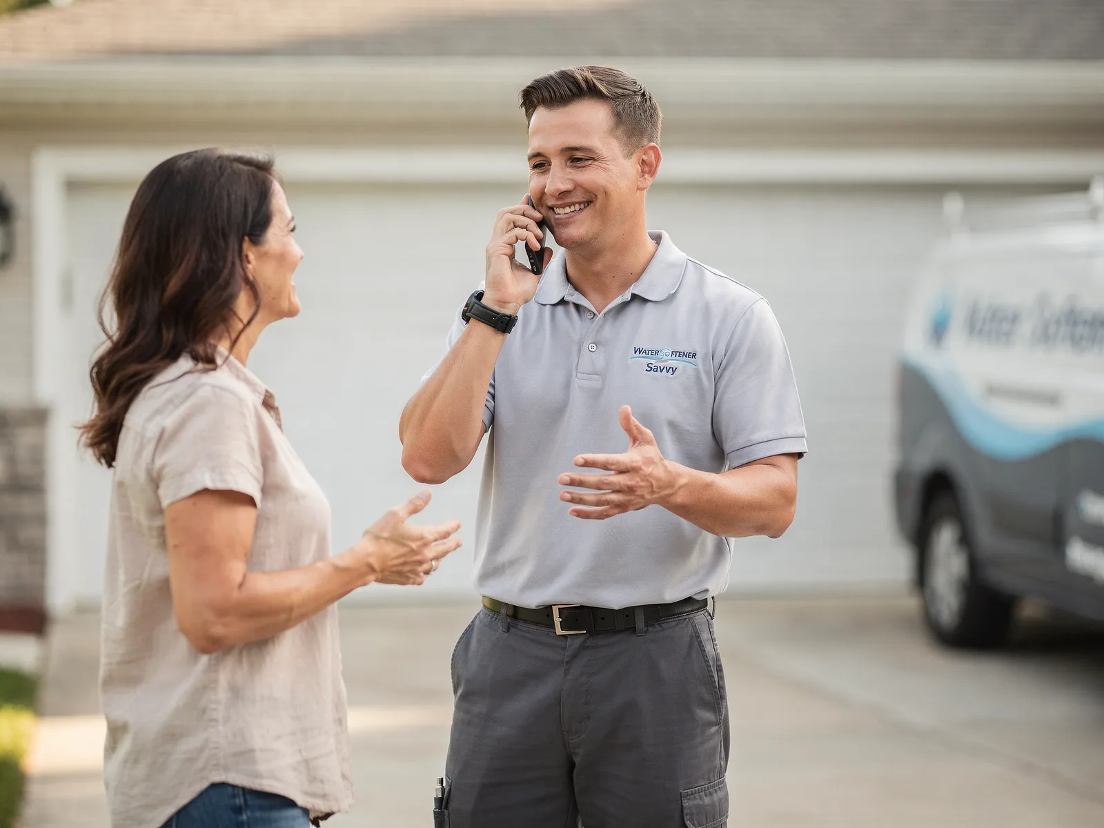 Water Softener Installation Orviston, PA FAQs